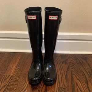 Tall Hunter Boots